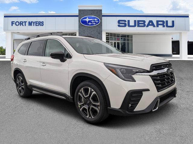 new 2025 Subaru Ascent car, priced at $51,417