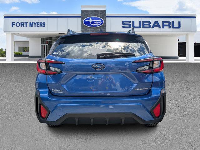 new 2025 Subaru Crosstrek car, priced at $32,480
