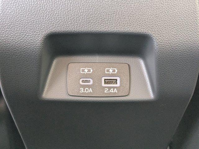new 2025 Subaru Crosstrek car, priced at $32,480