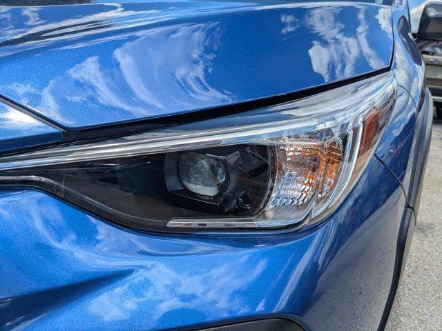new 2025 Subaru Crosstrek car, priced at $32,480