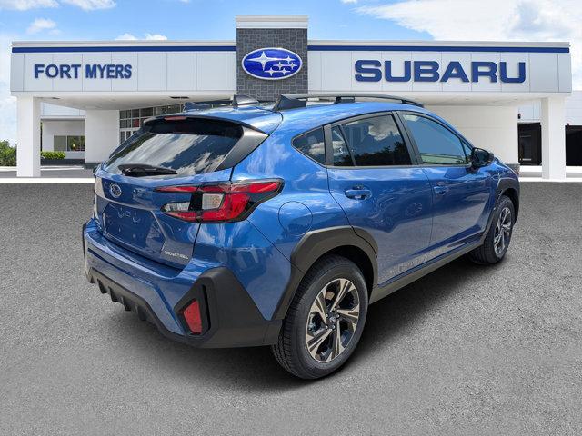 new 2025 Subaru Crosstrek car, priced at $32,480