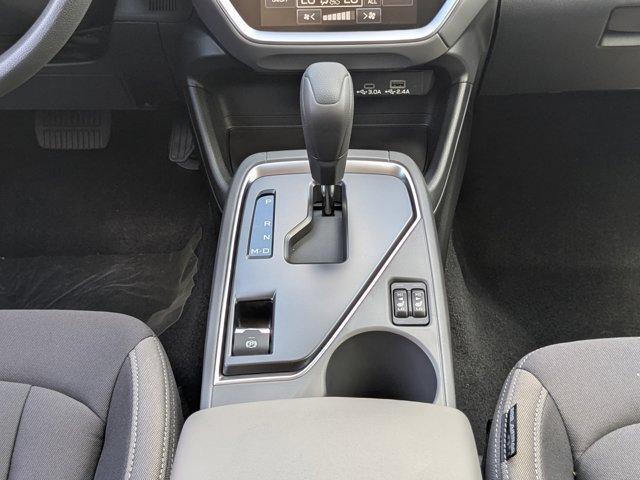 new 2025 Subaru Crosstrek car, priced at $32,480
