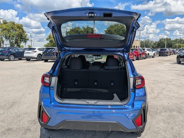 new 2025 Subaru Crosstrek car, priced at $32,480