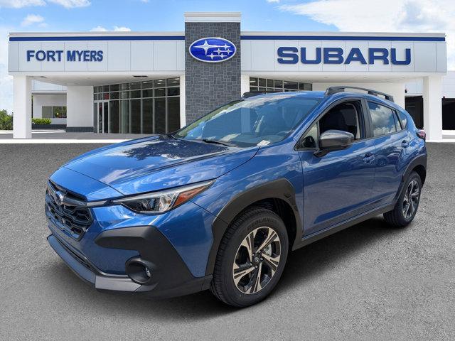 new 2025 Subaru Crosstrek car, priced at $32,480
