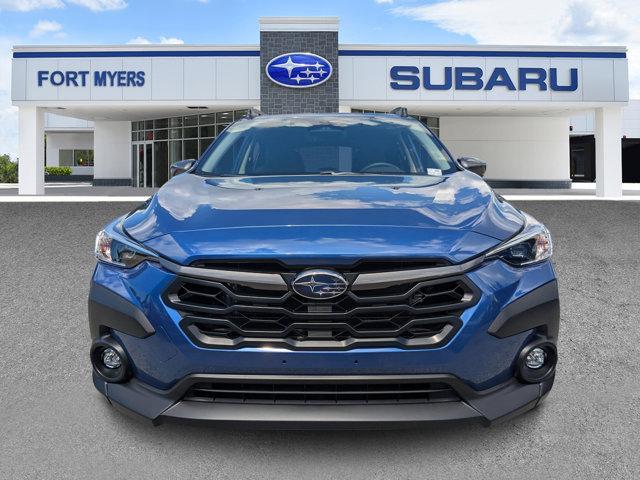 new 2025 Subaru Crosstrek car, priced at $32,480