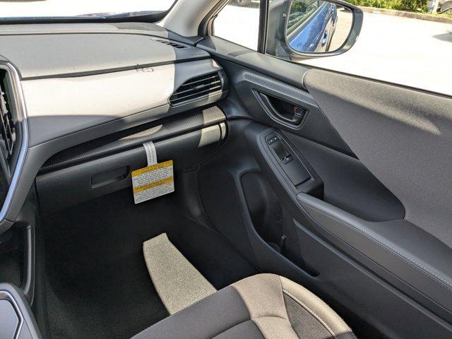 new 2025 Subaru Crosstrek car, priced at $32,480