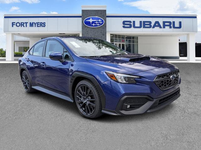 new 2024 Subaru WRX car, priced at $39,343