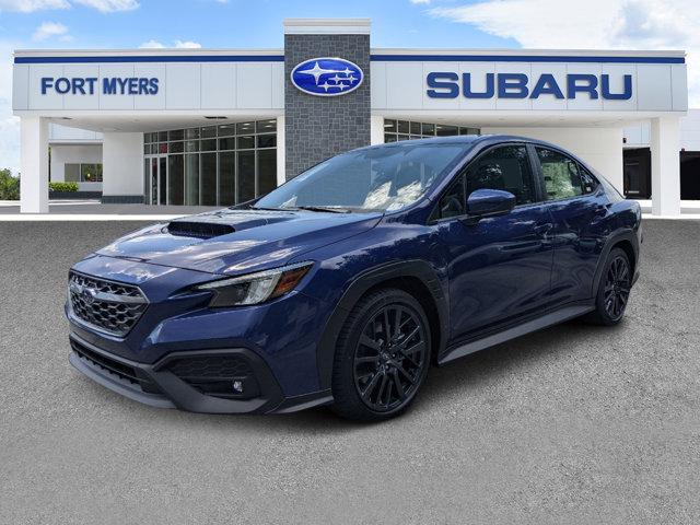 new 2024 Subaru WRX car, priced at $39,343