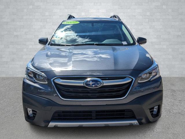 used 2022 Subaru Outback car, priced at $26,251