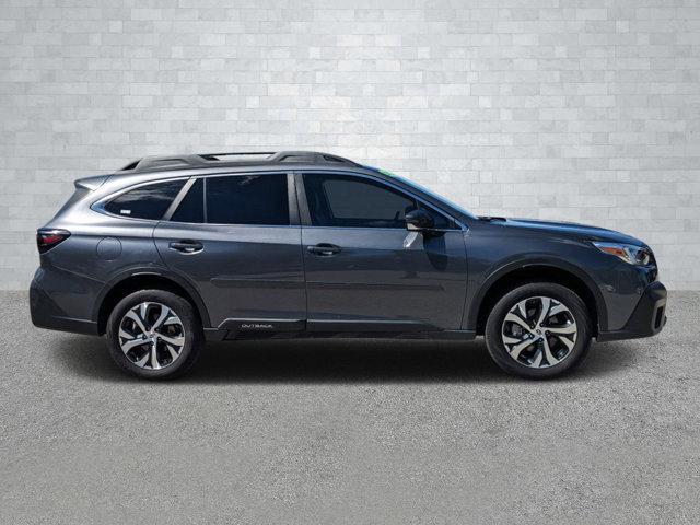 used 2022 Subaru Outback car, priced at $26,251