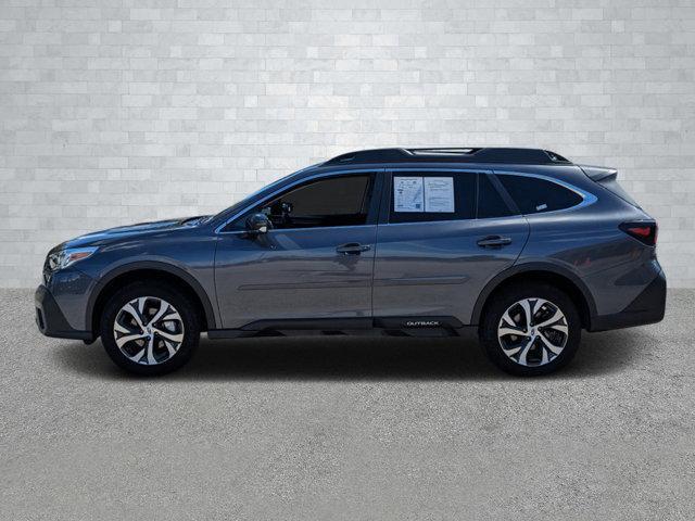 used 2022 Subaru Outback car, priced at $26,251