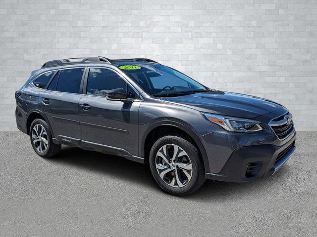 used 2022 Subaru Outback car, priced at $26,251