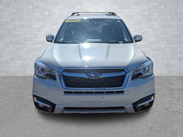 used 2018 Subaru Forester car, priced at $20,512