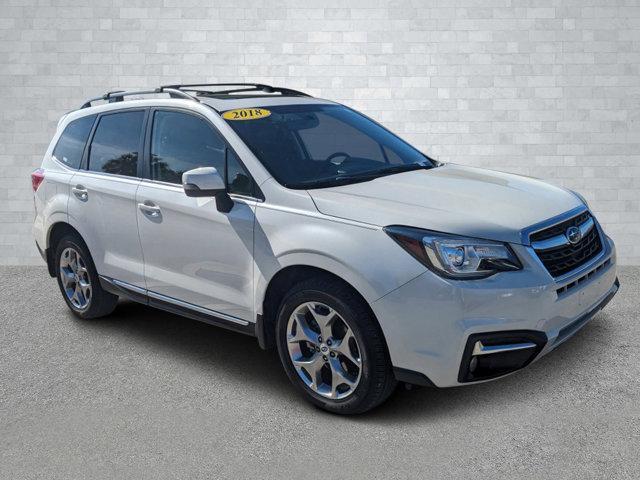 used 2018 Subaru Forester car, priced at $20,512