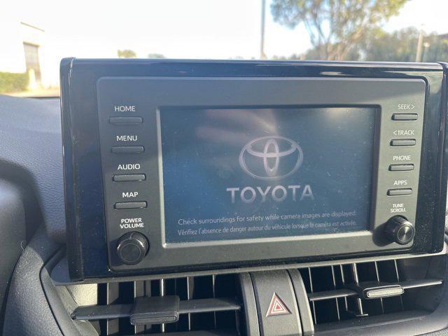 used 2019 Toyota RAV4 car, priced at $20,491