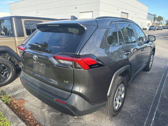 used 2019 Toyota RAV4 car, priced at $20,491