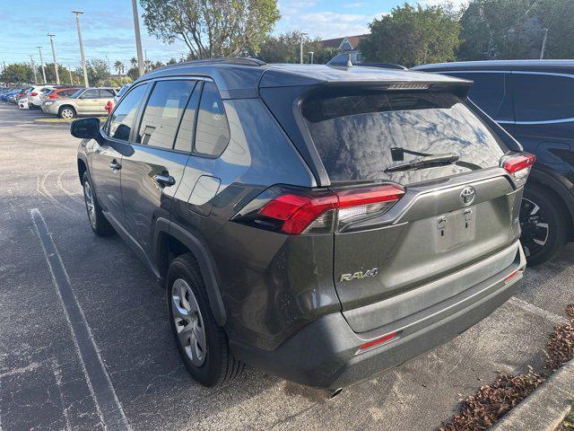 used 2019 Toyota RAV4 car, priced at $20,491