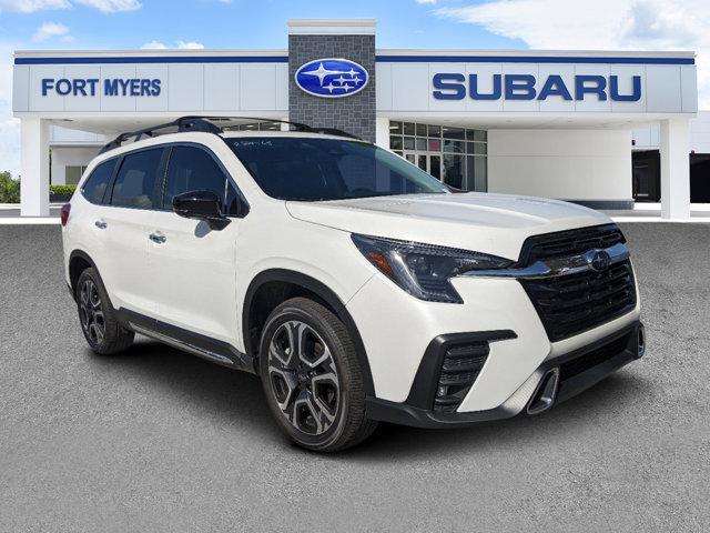 new 2024 Subaru Ascent car, priced at $48,940