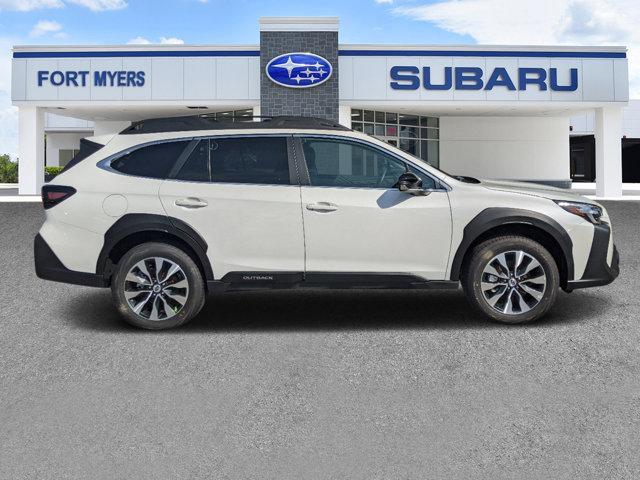 new 2025 Subaru Outback car, priced at $40,331