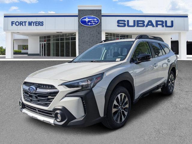 new 2025 Subaru Outback car, priced at $40,331