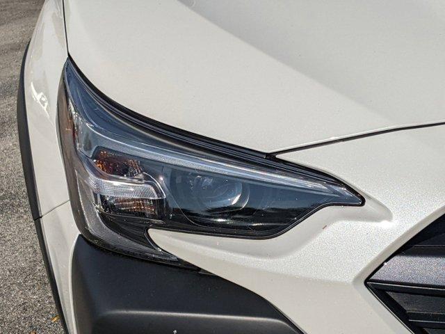 new 2025 Subaru Outback car, priced at $40,331