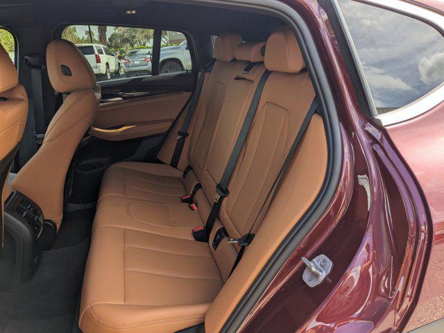 used 2023 BMW X4 car, priced at $46,412