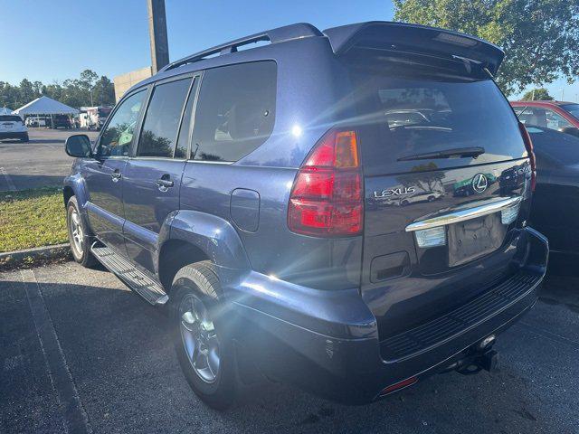 used 2004 Lexus GX 470 car, priced at $11,991