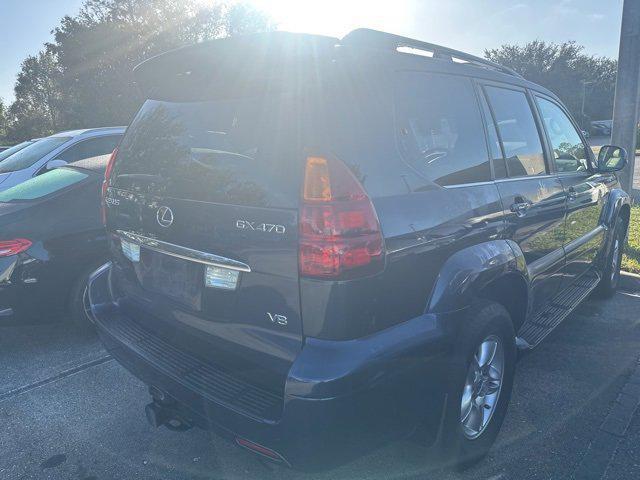 used 2004 Lexus GX 470 car, priced at $11,991