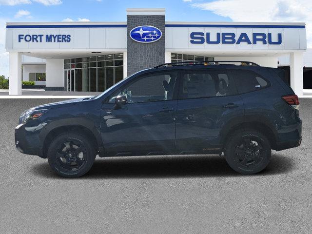 new 2024 Subaru Forester car, priced at $36,327