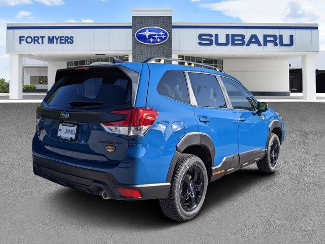 new 2024 Subaru Forester car, priced at $36,327