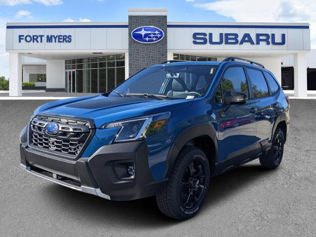 new 2024 Subaru Forester car, priced at $36,327