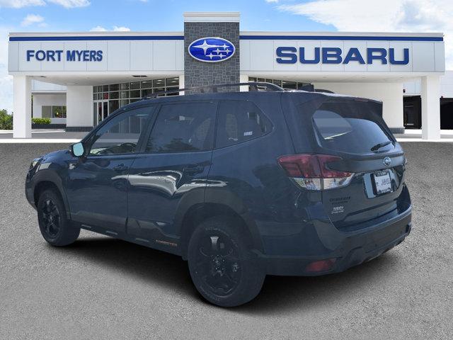 new 2024 Subaru Forester car, priced at $36,327