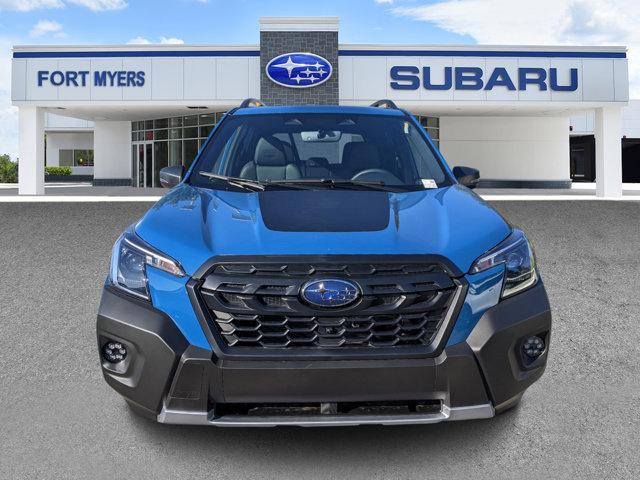 new 2024 Subaru Forester car, priced at $36,327