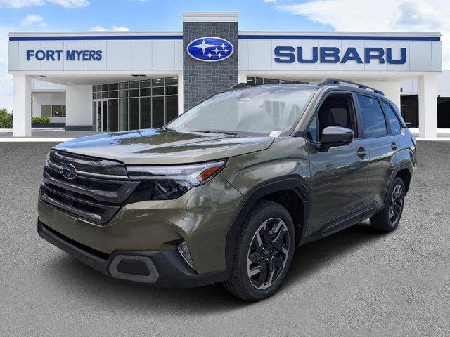 new 2025 Subaru Forester car, priced at $39,941