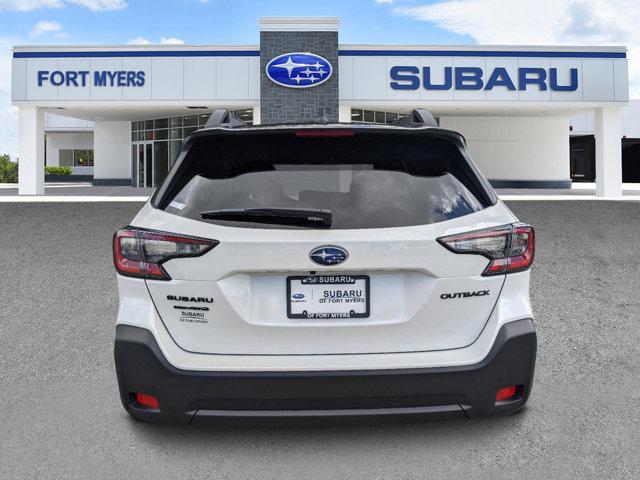 new 2025 Subaru Outback car, priced at $38,581