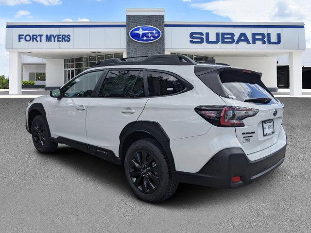 new 2025 Subaru Outback car, priced at $38,581