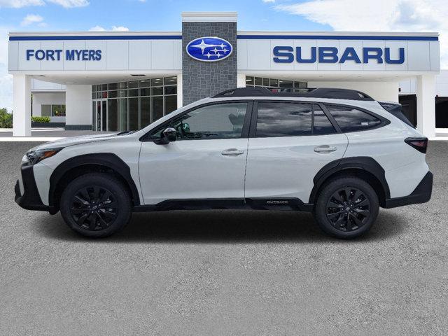 new 2025 Subaru Outback car, priced at $38,581