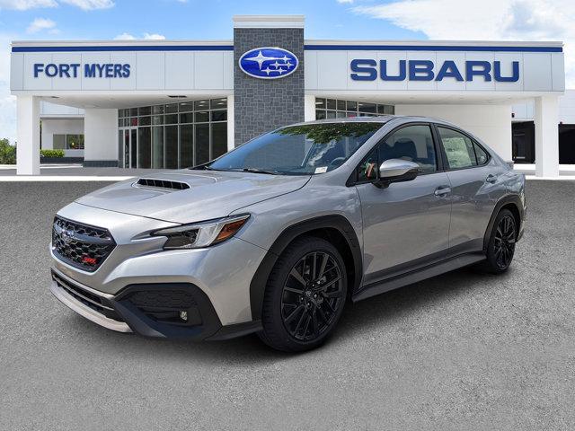 new 2025 Subaru WRX car, priced at $45,165