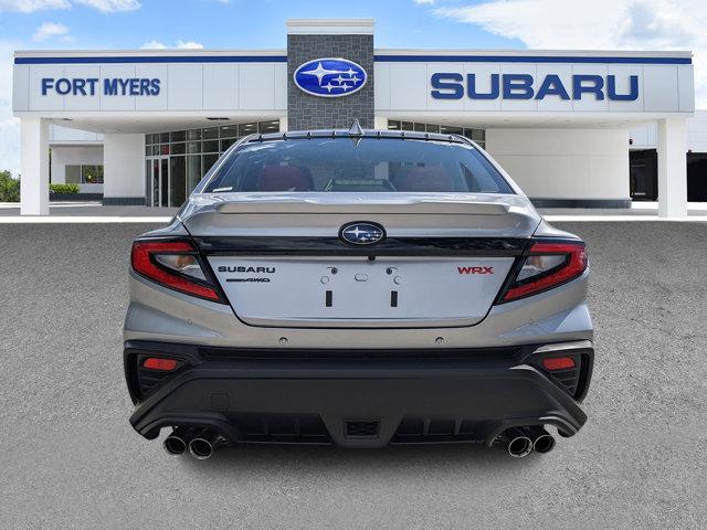 new 2025 Subaru WRX car, priced at $45,165