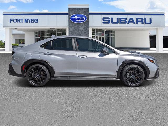 new 2025 Subaru WRX car, priced at $45,165