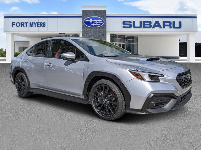 new 2025 Subaru WRX car, priced at $45,165