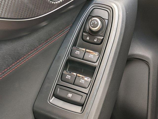 new 2025 Subaru WRX car, priced at $45,165
