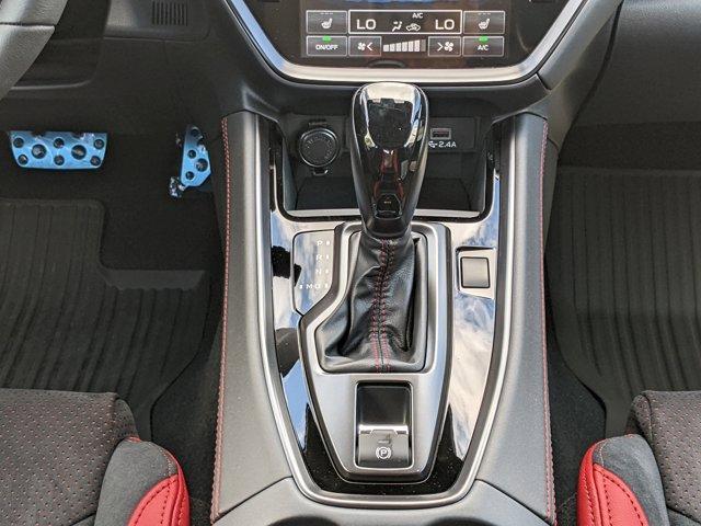 new 2025 Subaru WRX car, priced at $45,165
