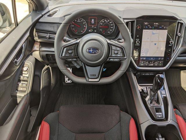 new 2025 Subaru WRX car, priced at $45,165