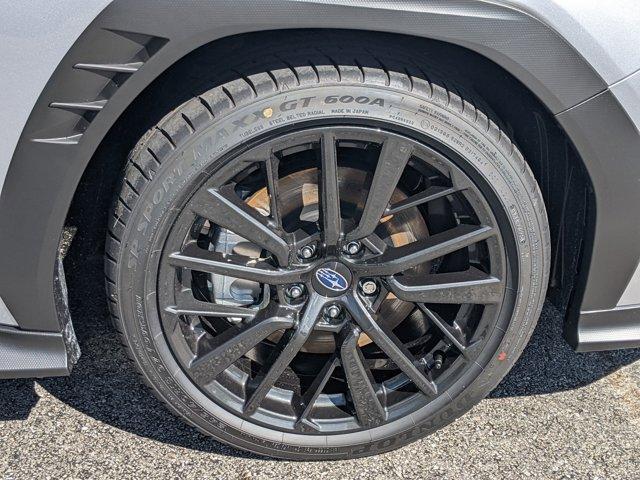 new 2025 Subaru WRX car, priced at $45,165