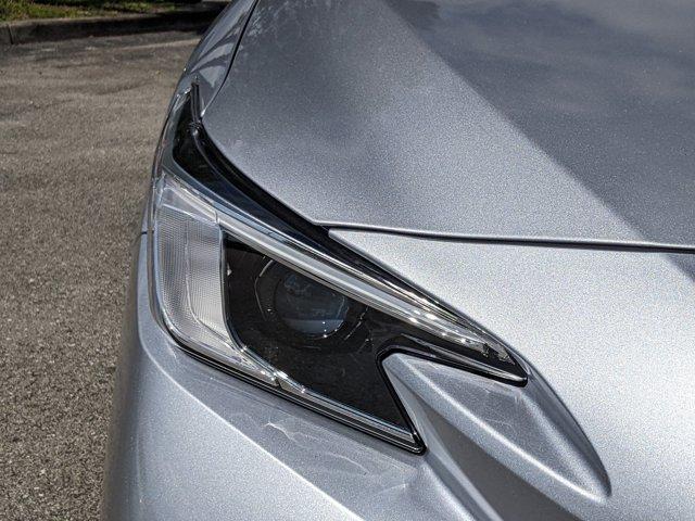 new 2025 Subaru WRX car, priced at $45,165