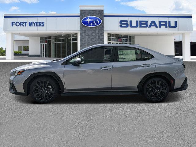 new 2025 Subaru WRX car, priced at $45,165