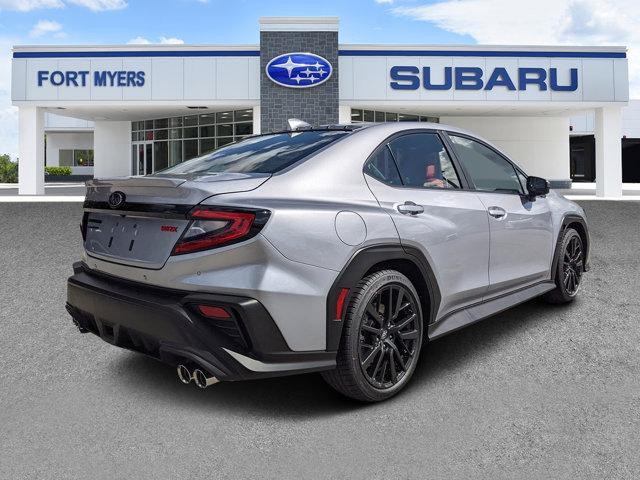new 2025 Subaru WRX car, priced at $45,165