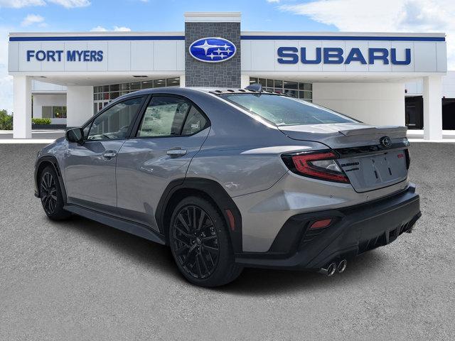 new 2025 Subaru WRX car, priced at $45,165