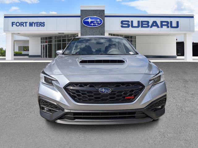 new 2025 Subaru WRX car, priced at $45,165